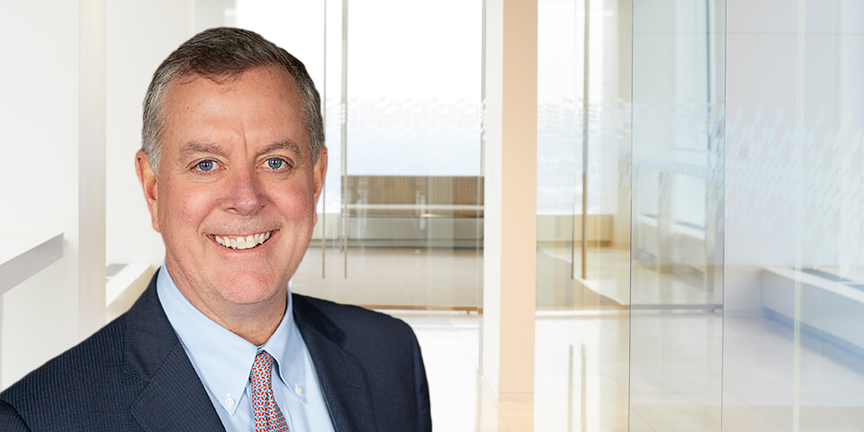 Erik Dahlberg, Executive Director of Private Wealth Management